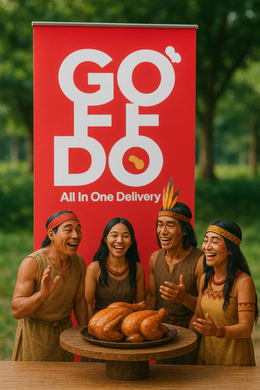 We deliver everywhere 🫰🏻